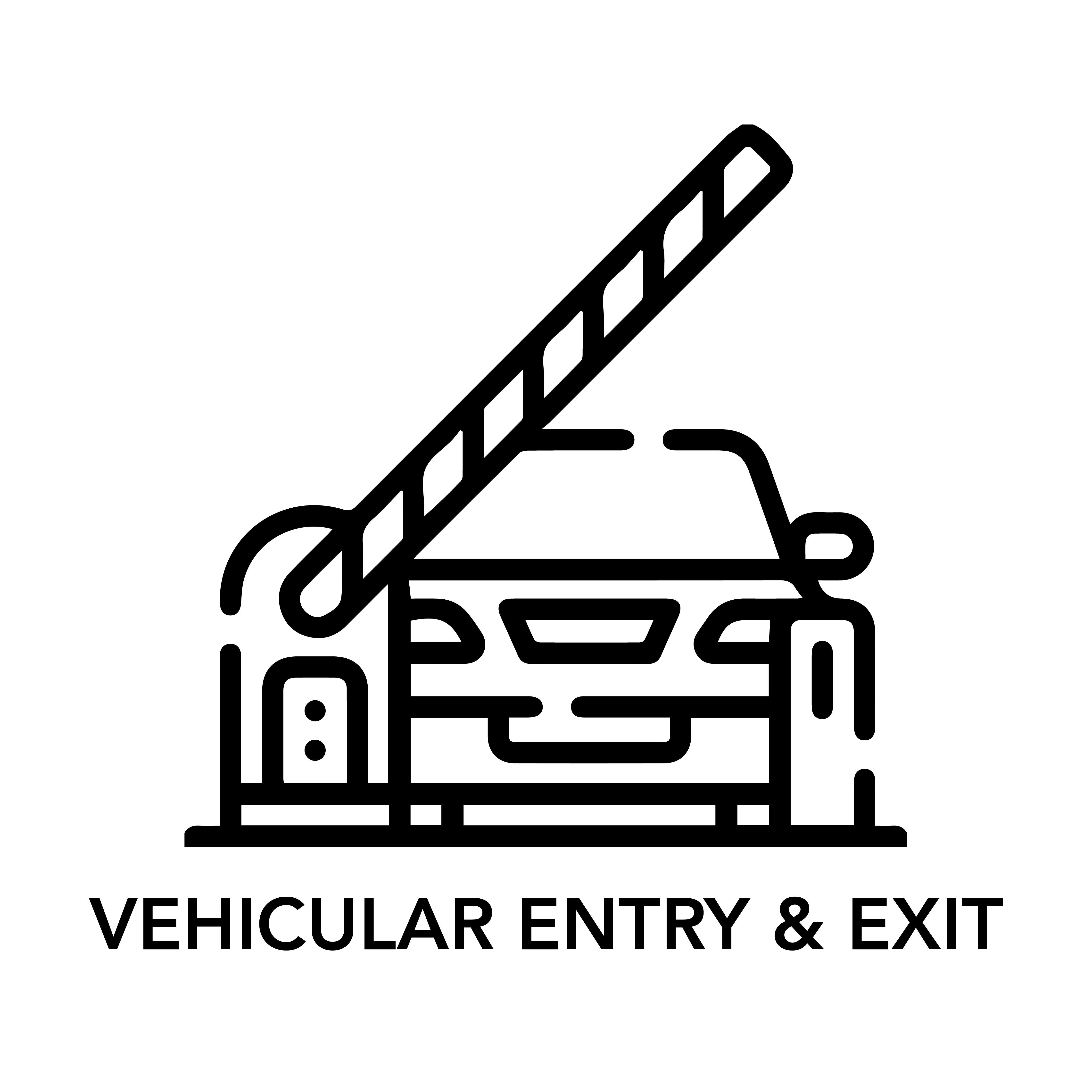 Badminton Court